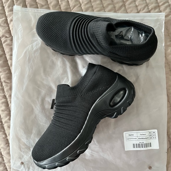 Hyper Soft sneakers 5.5 US - Picture 2 of 4